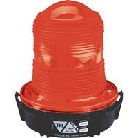 Warning Lights, Flashing, Red Canadian Safety Group Inc.