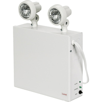 Lampes de secours Nova, Acier, DEL, 120 V Canadian Safety Group Inc.
