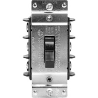 Three Phase Three Pole Disconnect Switch Canadian Safety Group Inc.