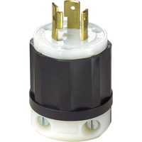 Dispositif verrouillable de qualit&eacute; industrielle, Nylon, 20 A, 125 V, L5-20P Canadian Safety Group Inc.
