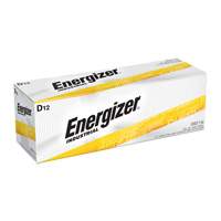 Alkaline Industrial Batteries, D, 1.5 V Canadian Safety Group Inc.