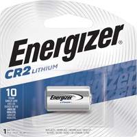 Batteries au lithium, CR2, 3 V Canadian Safety Group Inc.