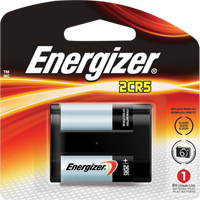 Batteries au lithium, , 6 V Canadian Safety Group Inc.