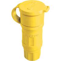 Connecteur &agrave; lame droite de qualit&eacute; commerciale, 5-15R, Nylon Canadian Safety Group Inc.