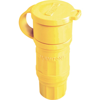 Connecteur &eacute;tanche Wetguard, 6-20R, Plastique Canadian Safety Group Inc.