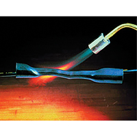 ITCSN Series Heat Shrink Cable Sleeves, 4', 0.15" (3.8mm) - 0.40" (10.2mm) Canadian Safety Group Inc.