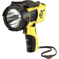 Waypoint&reg; Pistol Grip Spotlights, LED, 550 Lumens, C Batteries Canadian Safety Group Inc.