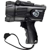 Waypoint&reg; Pistol Grip Spotlights, LED, 550 Lumens, C Batteries Canadian Safety Group Inc.