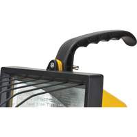Projecteur double, Halog&egrave;ne, 500 W, 16000 lumens, Boîtier en Acier Canadian Safety Group Inc.