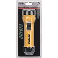 Lampe de poche AFL100, DEL, 35 lumens, Piles D Canadian Safety Group Inc.