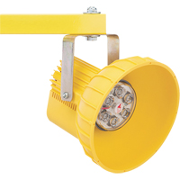 Loading Dock Lights, 24" Arm, 18 W, LED Lamp, Polycarbonate Canadian Safety Group Inc.