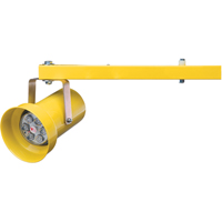 Metal LED Loading Dock Light Canadian Safety Group Inc.