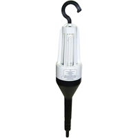 Baladeuses pour emplacements dangereux- Fluorescentes compactes, Fluorescent, 26 W, 1800 Lumens Canadian Safety Group Inc.