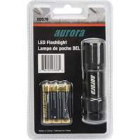AFL200 Mini Flashlight, LED, 25 Lumens, AAA Batteries Canadian Safety Group Inc.