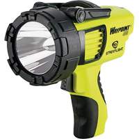 Waypoint&reg; 400 Pistol Grip Spotlight, LED, 1000 Lumens, Rechargeable Batteries Canadian Safety Group Inc.