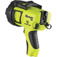Waypoint&reg; 400 Pistol Grip Spotlight, LED, 1000 Lumens, Rechargeable Batteries Canadian Safety Group Inc.