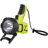 Waypoint&reg; 400 Pistol Grip Spotlight, LED, 1000 Lumens, Rechargeable Batteries Canadian Safety Group Inc.