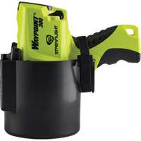 Waypoint&reg; 400 Pistol Grip Spotlight, LED, 1000 Lumens, Rechargeable Batteries Canadian Safety Group Inc.