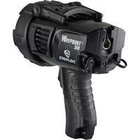 Waypoint&reg; 300 Pistol Grip Spotlight, LED, 1000 Lumens, Rechargeable Batteries Canadian Safety Group Inc.