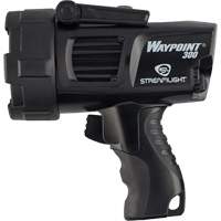 Waypoint&reg; 300 Pistol Grip Spotlight, LED, 1000 Lumens, Rechargeable Batteries Canadian Safety Group Inc.