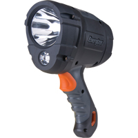 Hard Case&reg; Professional Spot Light, LED, 600 Lumens, AA Batteries Canadian Safety Group Inc.