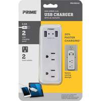 Chargeur USB Prime Canadian Safety Group Inc.