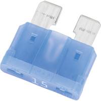 Automotive Nylon Fuses, Plug, 15 Amps, 32 V Canadian Safety Group Inc.