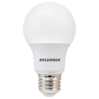 Contractor Series LED Lamp, A19, 14 W, 1500 Lumens, Medium Base Canadian Safety Group Inc.