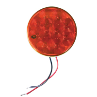 LED Stop & Go Red Replacement Light Canadian Safety Group Inc.