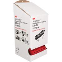 ScotchCode Wire Marker Dispenser Canadian Safety Group Inc.
