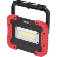 Lampe de travail portative, DEL, 10 W, 1000 lumens, Boîtier en Plastique Canadian Safety Group Inc.