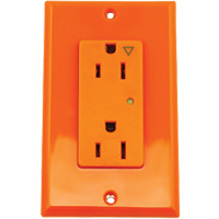 Surge Protective Isolated Decora&reg; Outlet Canadian Safety Group Inc.