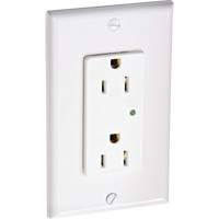 Surge Protective Decora&reg; Outlet Canadian Safety Group Inc.