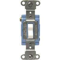 Industrial Grade 3-Way Toggle Switch Canadian Safety Group Inc.