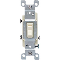 Quickwire & Side-Wired Framed Toggle with 3-Way Toggle Canadian Safety Group Inc.