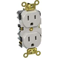 Extra Heavy-Duty Industrial Grade Duplex Outlet Canadian Safety Group Inc.