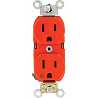Extra Heavy-Duty Industrial Grade Duplex Outlet Canadian Safety Group Inc.