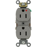 Industrial Grade Isolated Duplex Outlet Canadian Safety Group Inc.
