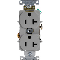 Industrial Grade Duplex Outlet Canadian Safety Group Inc.