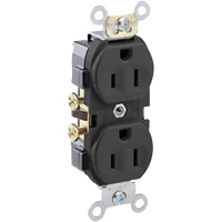 Commercial Grade Duplex Outlet Canadian Safety Group Inc.