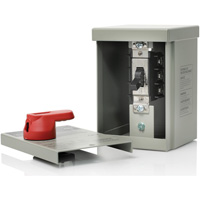 Manual Motor Controller Canadian Safety Group Inc.