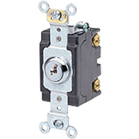 Heavy-Duty Key Locking Switch Canadian Safety Group Inc.
