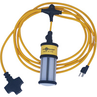 Lampe de travail suspendue Beacon360 Spark Canadian Safety Group Inc.