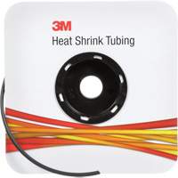 Flexible Polyolefin Heat Shrink Tubing, Thin Wall, 100', 0.125" (3.175mm) - 0.25" (6.35mm) Canadian Safety Group Inc.