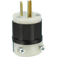 Prise de rallonge de qualit&eacute; hospitali&egrave;re, Nylon, 15 A, 125 V Canadian Safety Group Inc.