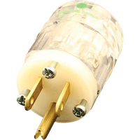 Prise de rallonge de qualit&eacute; hospitali&egrave;re, Nylon, 15 A, 125 V Canadian Safety Group Inc.