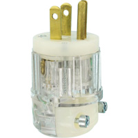 Prise de rallonge de qualit&eacute; hospitali&egrave;re, Nylon, 15 A, 125 V Canadian Safety Group Inc.