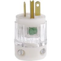 Prise de rallonge de qualit&eacute; hospitali&egrave;re, Nylon, 20 A, 125 V Canadian Safety Group Inc.