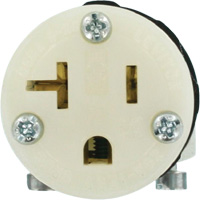 Connecteur de prise de rallonge de qualit&eacute; hospitali&egrave;re, 5-20R, Nylon Canadian Safety Group Inc.