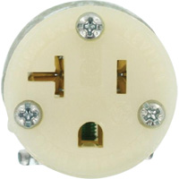 Connecteur de prise de rallonge de qualit&eacute; hospitali&egrave;re, 5-20R, Nylon Canadian Safety Group Inc.